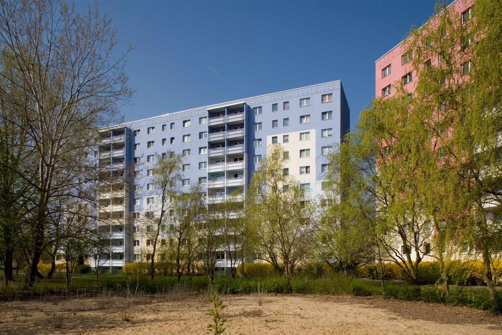 Schöne 2-Raum-Wohnung in ruhiger Lage