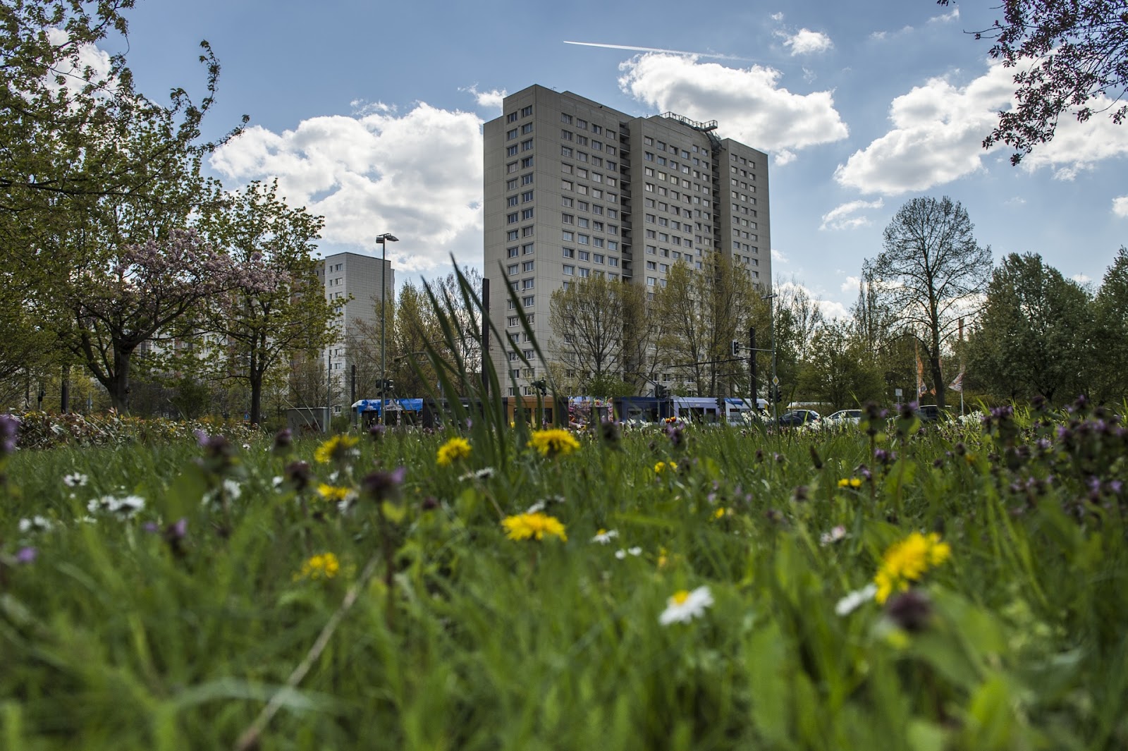 تصویر 2-Zimmer-Wohnung am Freizeitforum Marzahn · Raoul-Wallenberg-Straße 42, 12679 Berlin