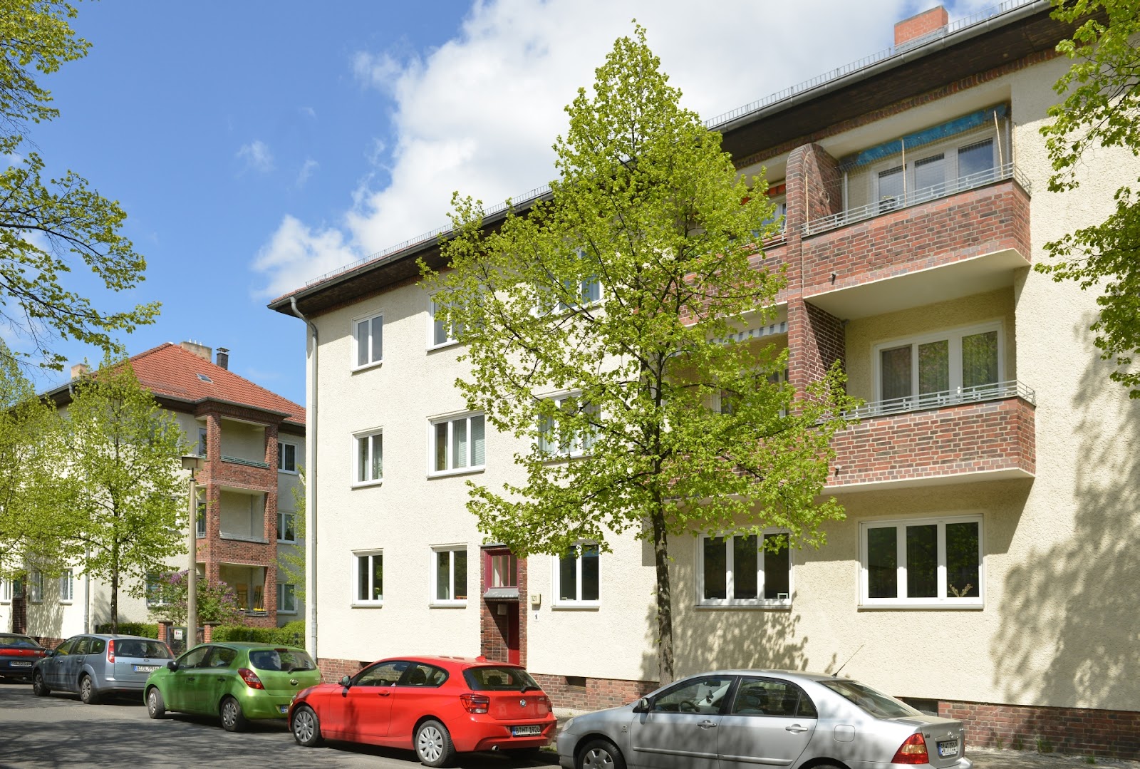Ruhig wohnen, neu genießen: Wohnung mit Renovierungsupgrade