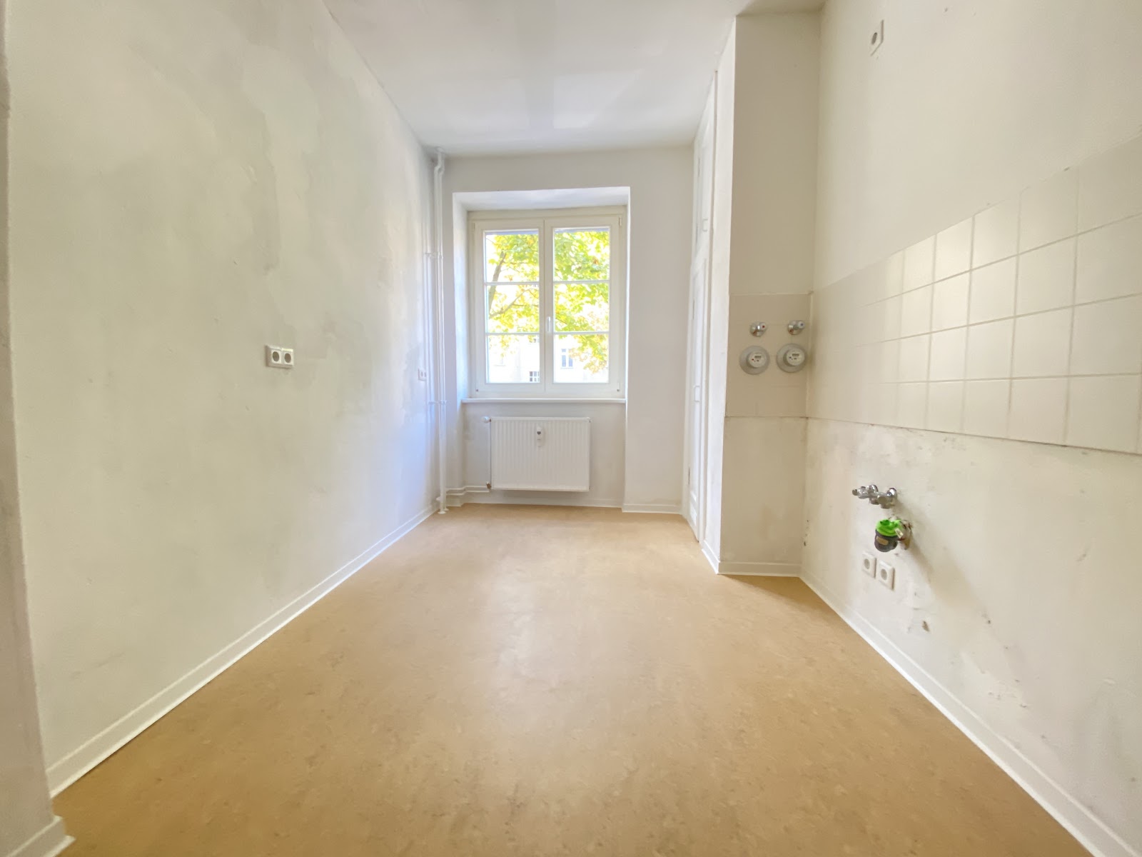 تصویر Charmante Singlewohnung in ruhiger Wohnlage