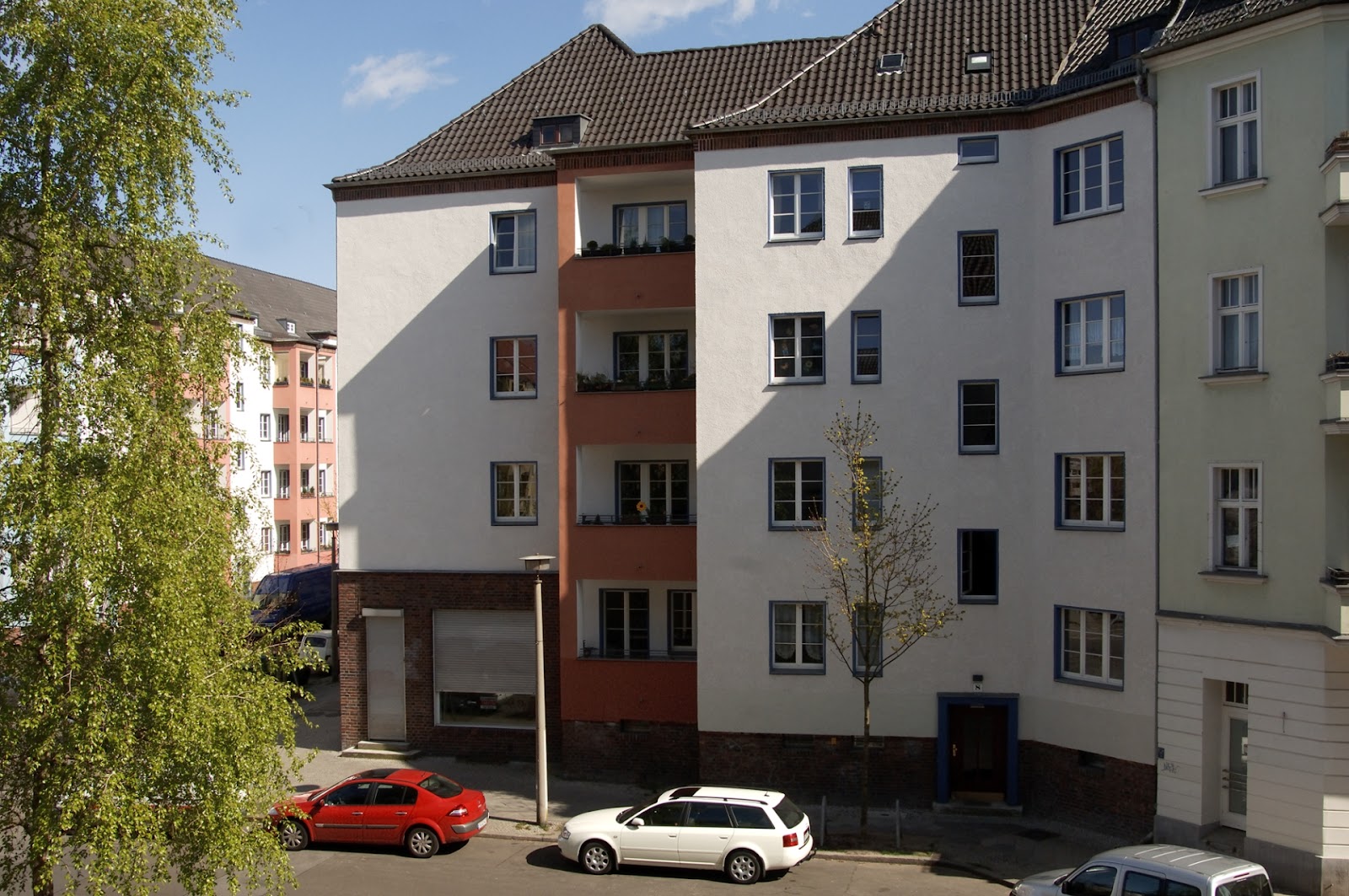 Charmante Singlewohnung in ruhiger Wohnlage