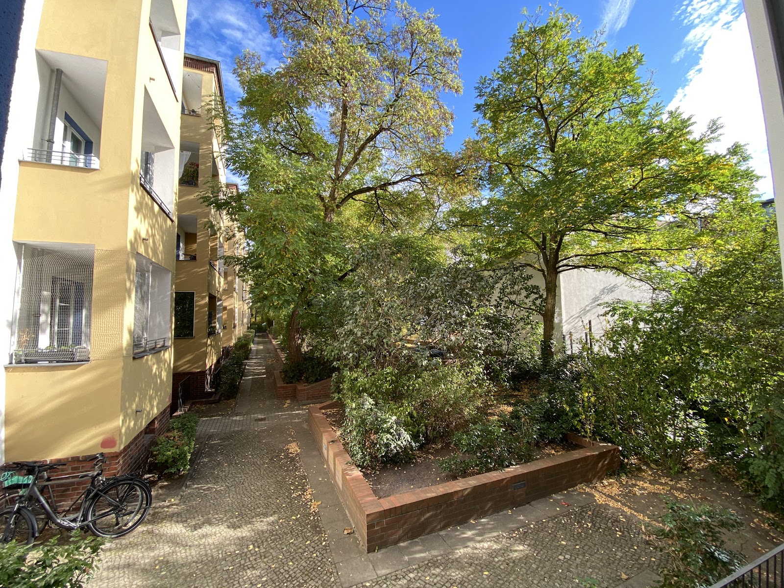تصویر Charmante Singlewohnung in ruhiger Wohnlage