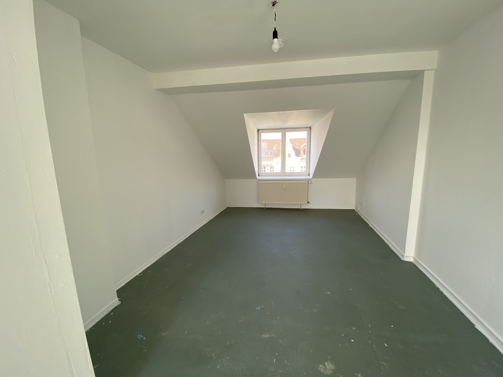 تصویر Weddinger Dachterrasse mit 2 Zimmern