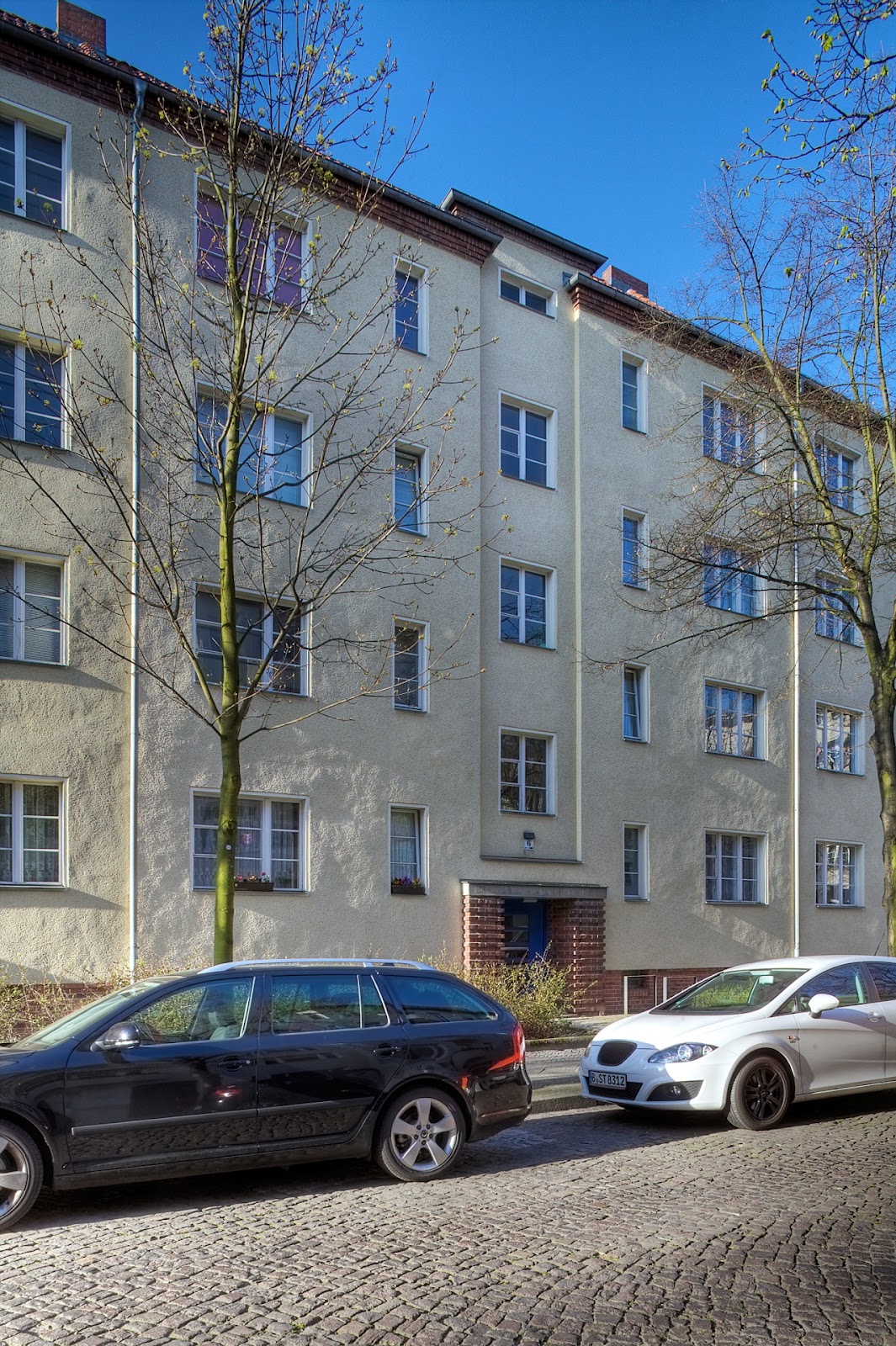 تصویر Ein Zuhause mit Charakter: Attraktive Altbauwohnung