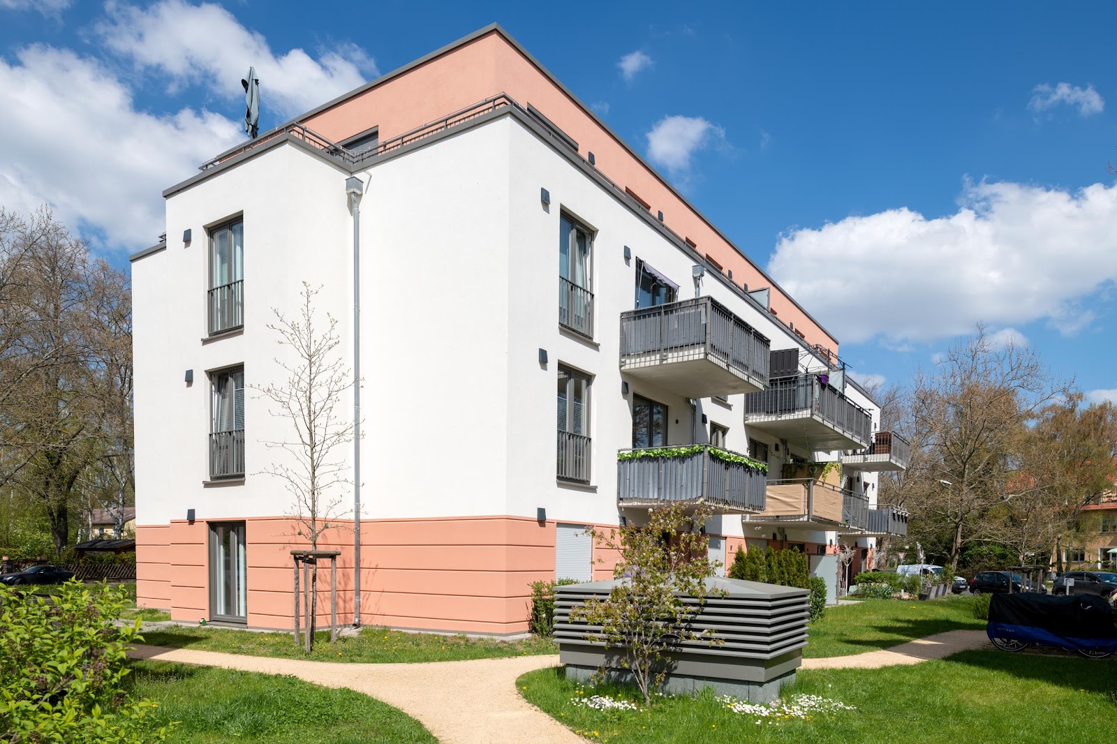 تصویر Neubauwohnung