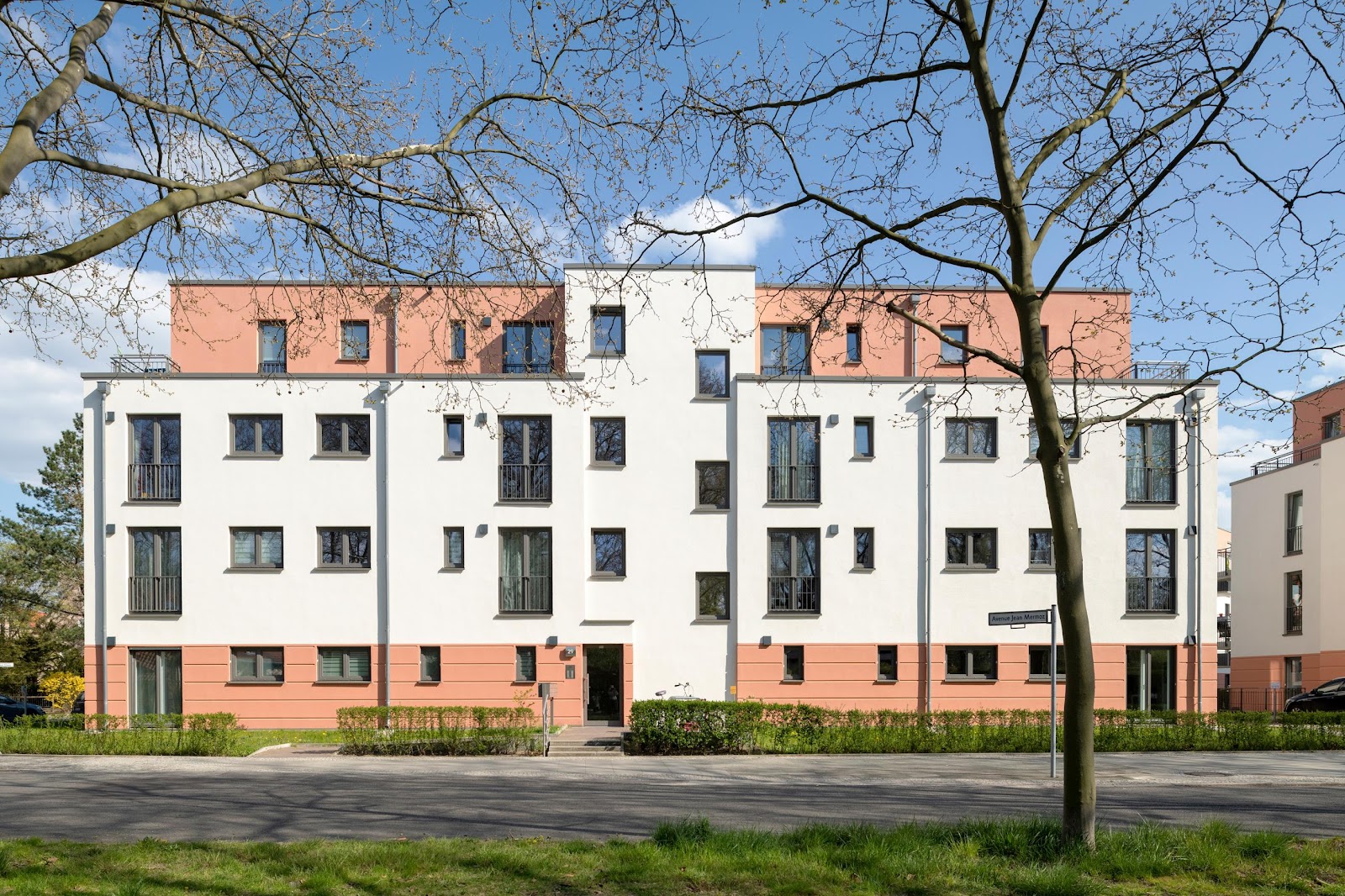 تصویر Neubauwohnung