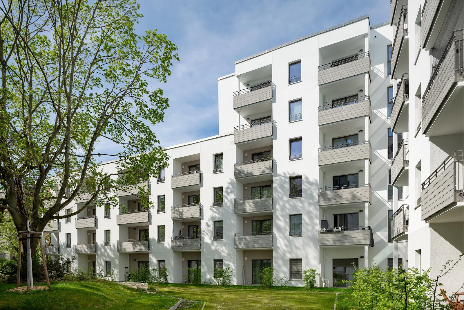 Neubauwohnung sucht Nachmieter – Foto 5
