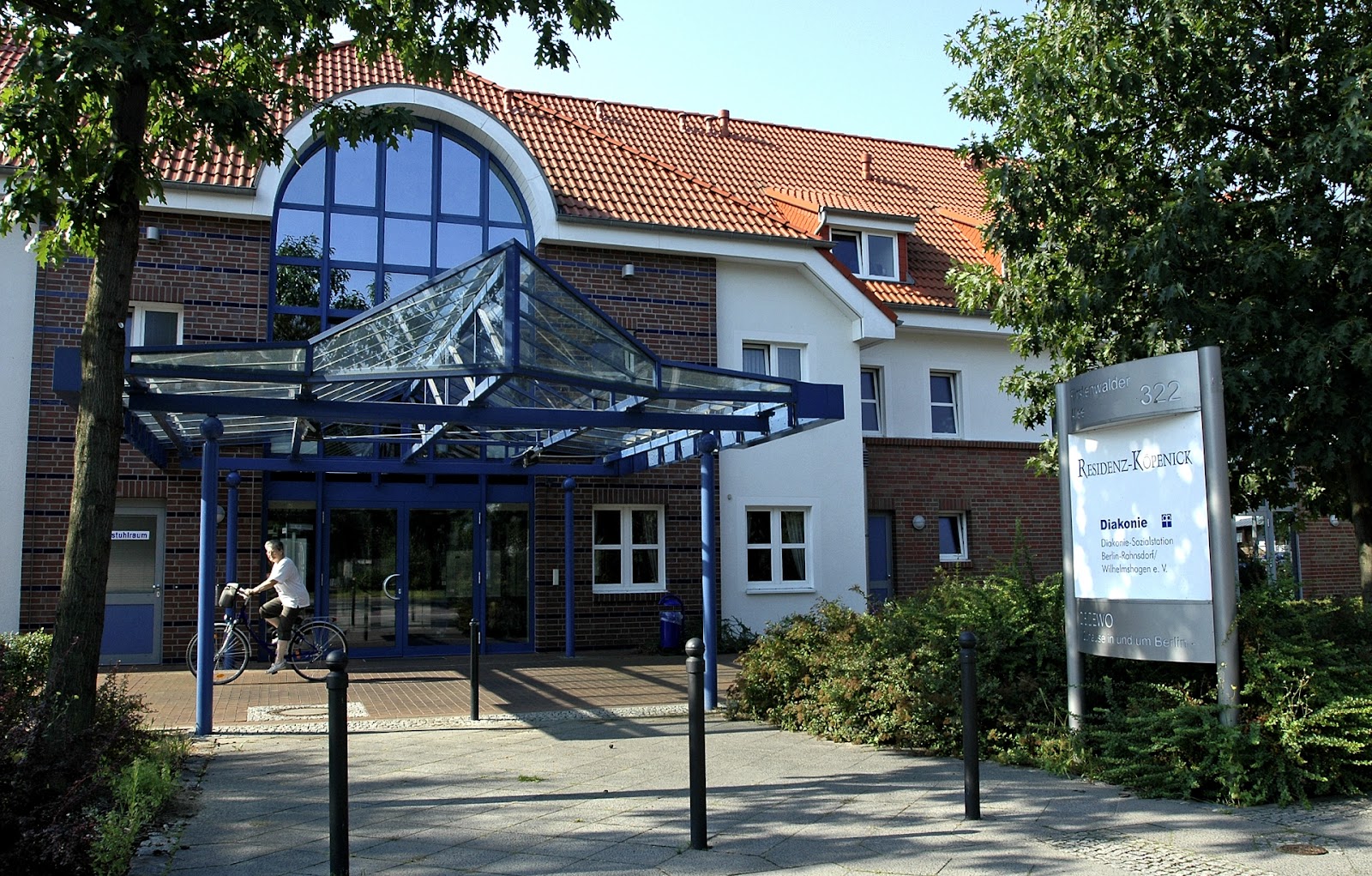 3 Zimmerwohnung in der Seniorenresidenz Köpenick