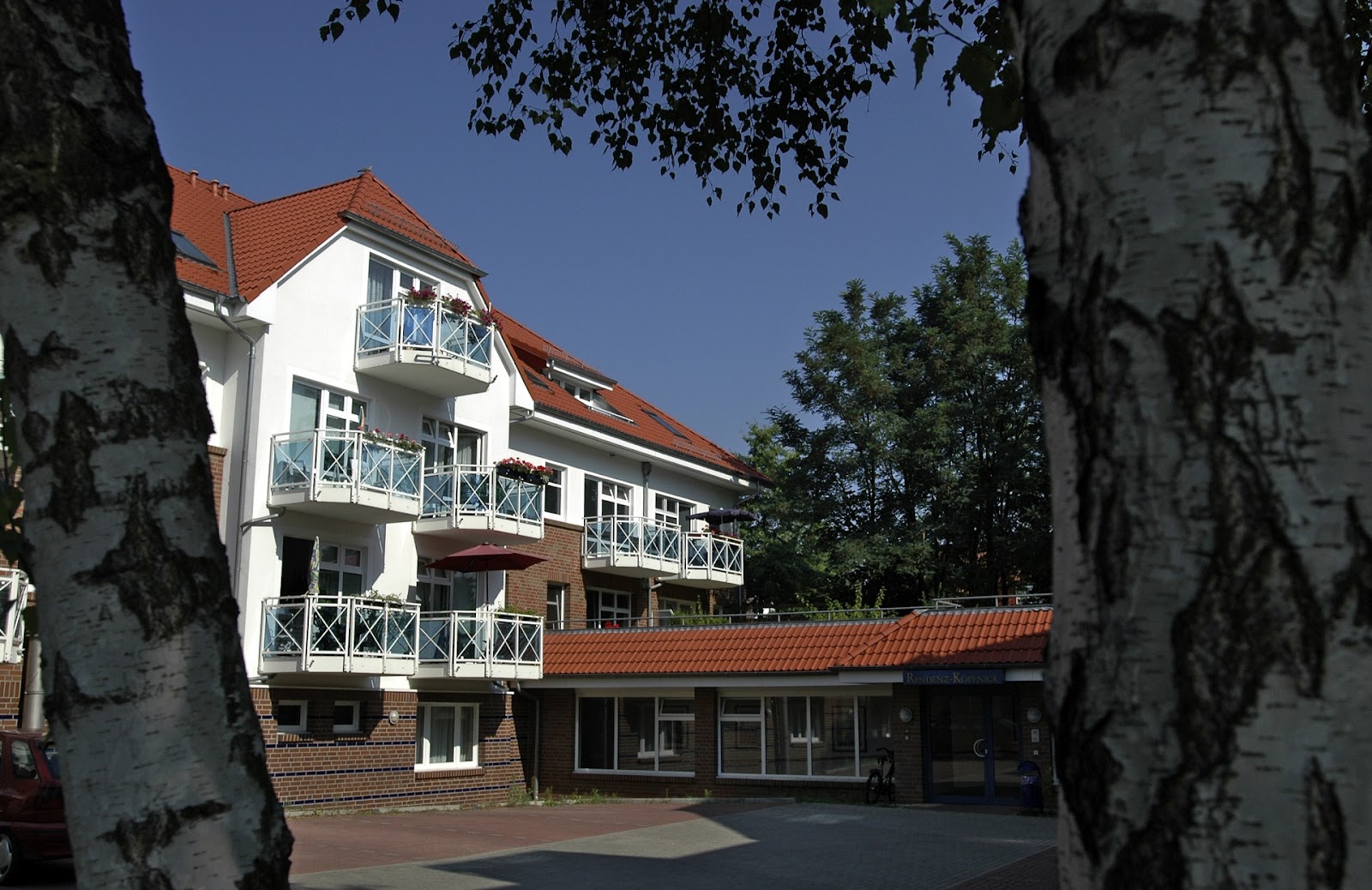 3 Zimmerwohnung in der Seniorenresidenz Köpenick – Foto 2