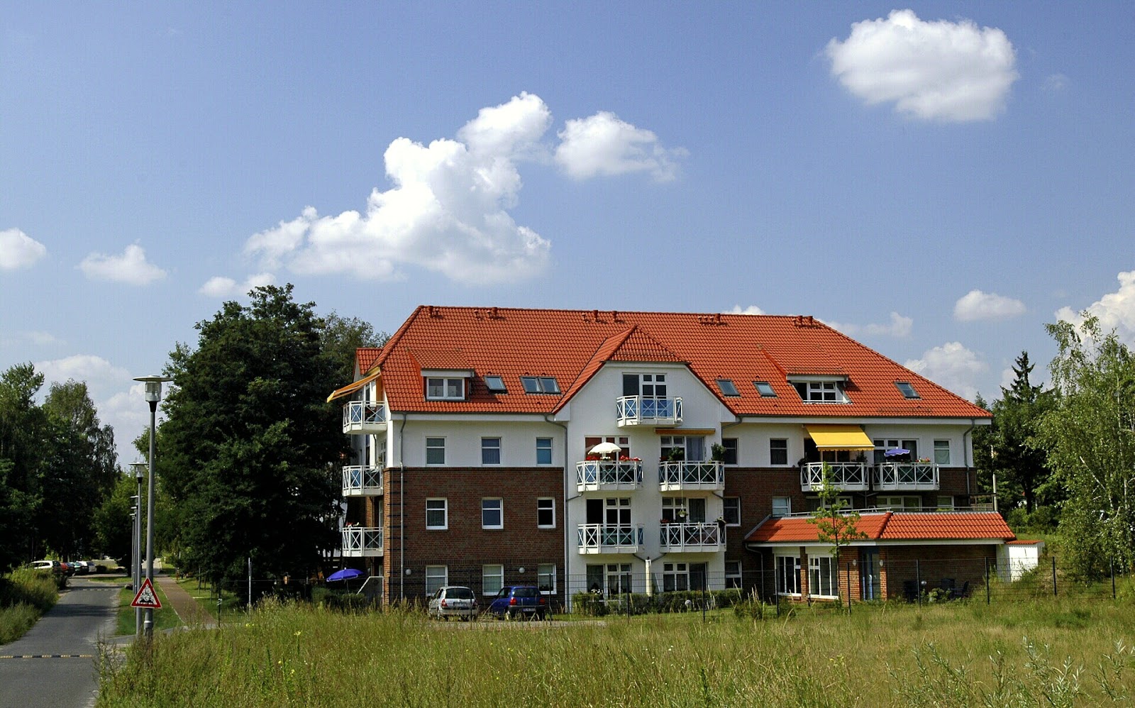 3 Zimmerwohnung in der Seniorenresidenz Köpenick – Foto 4