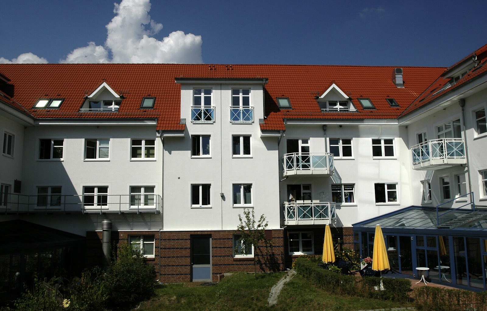 3 Zimmerwohnung in der Seniorenresidenz Köpenick – Foto 5