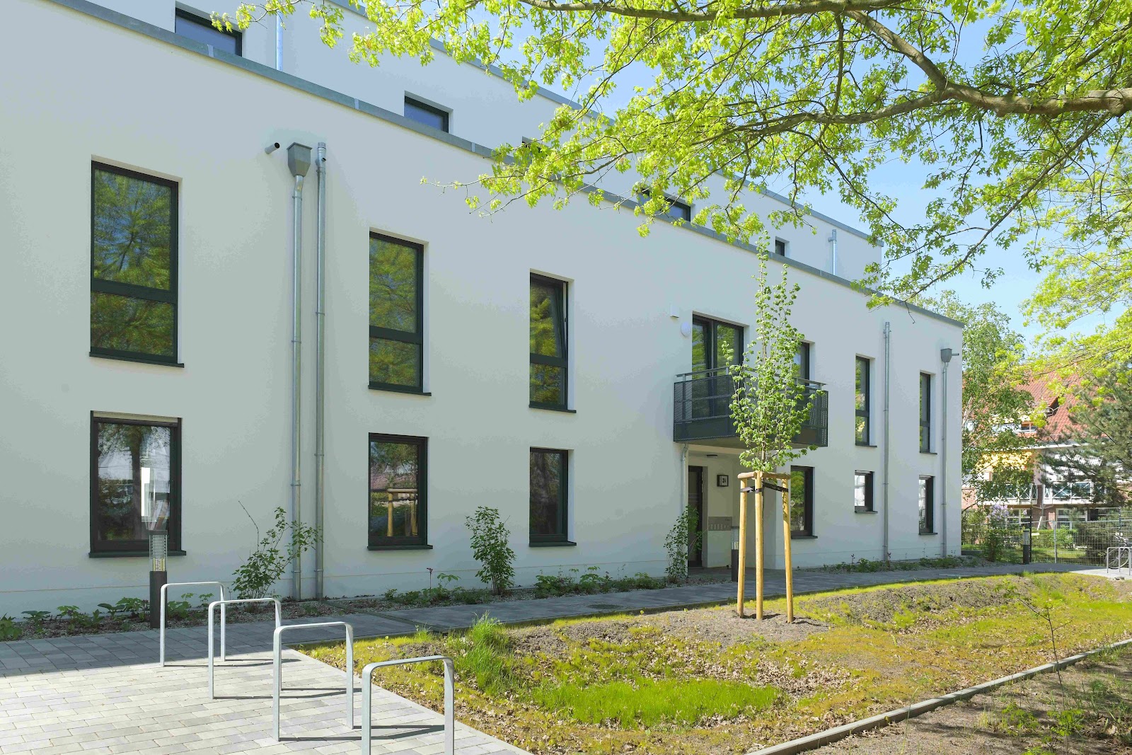 4-Zimmer-Wohnung im Neubau – Foto 8