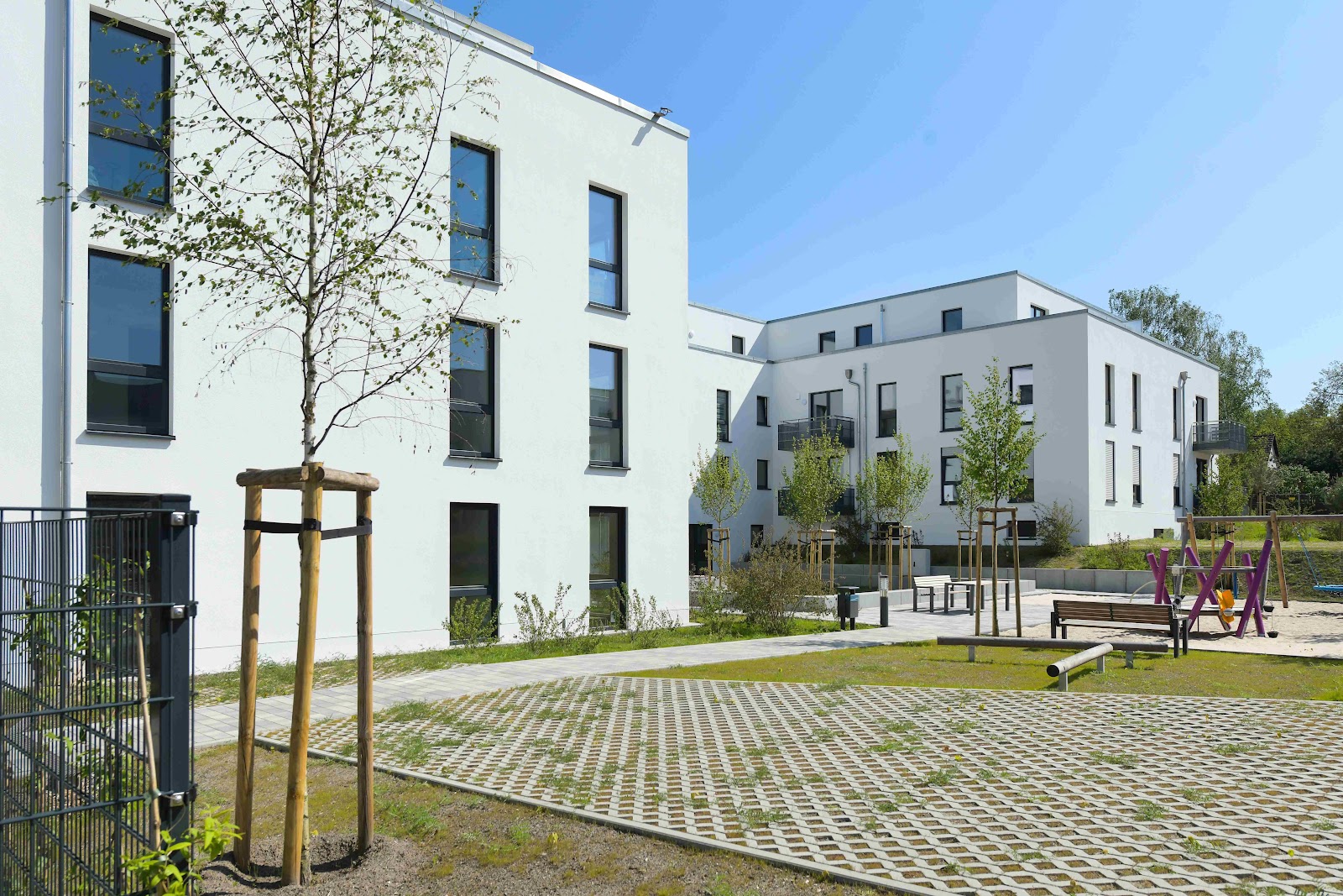 4-Zimmer-Wohnung im Neubau – Foto 7