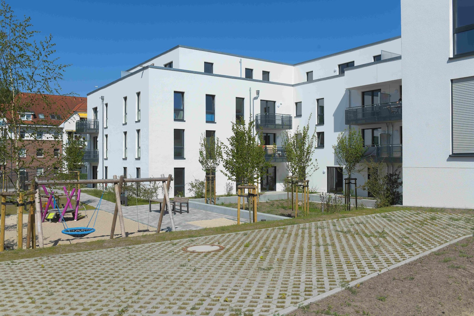 4-Zimmer-Wohnung im Neubau – Foto 6