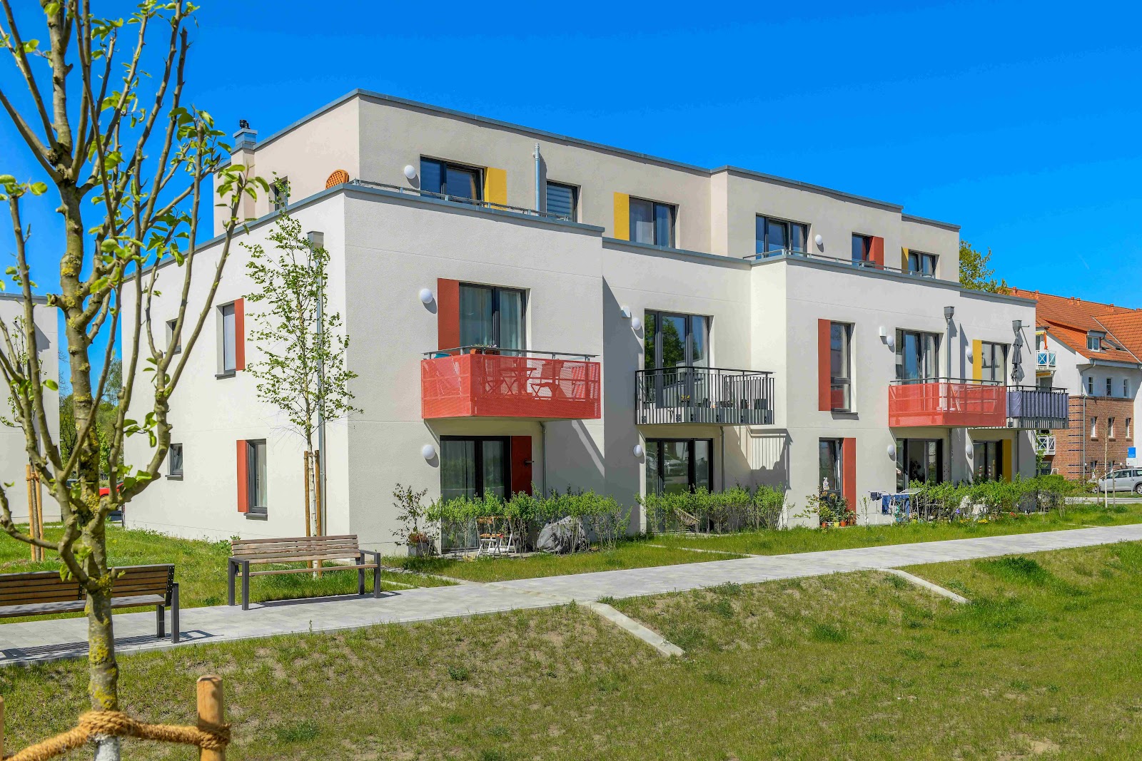 Großzügige Familienwohnung in Hessenwinkel – Foto 6