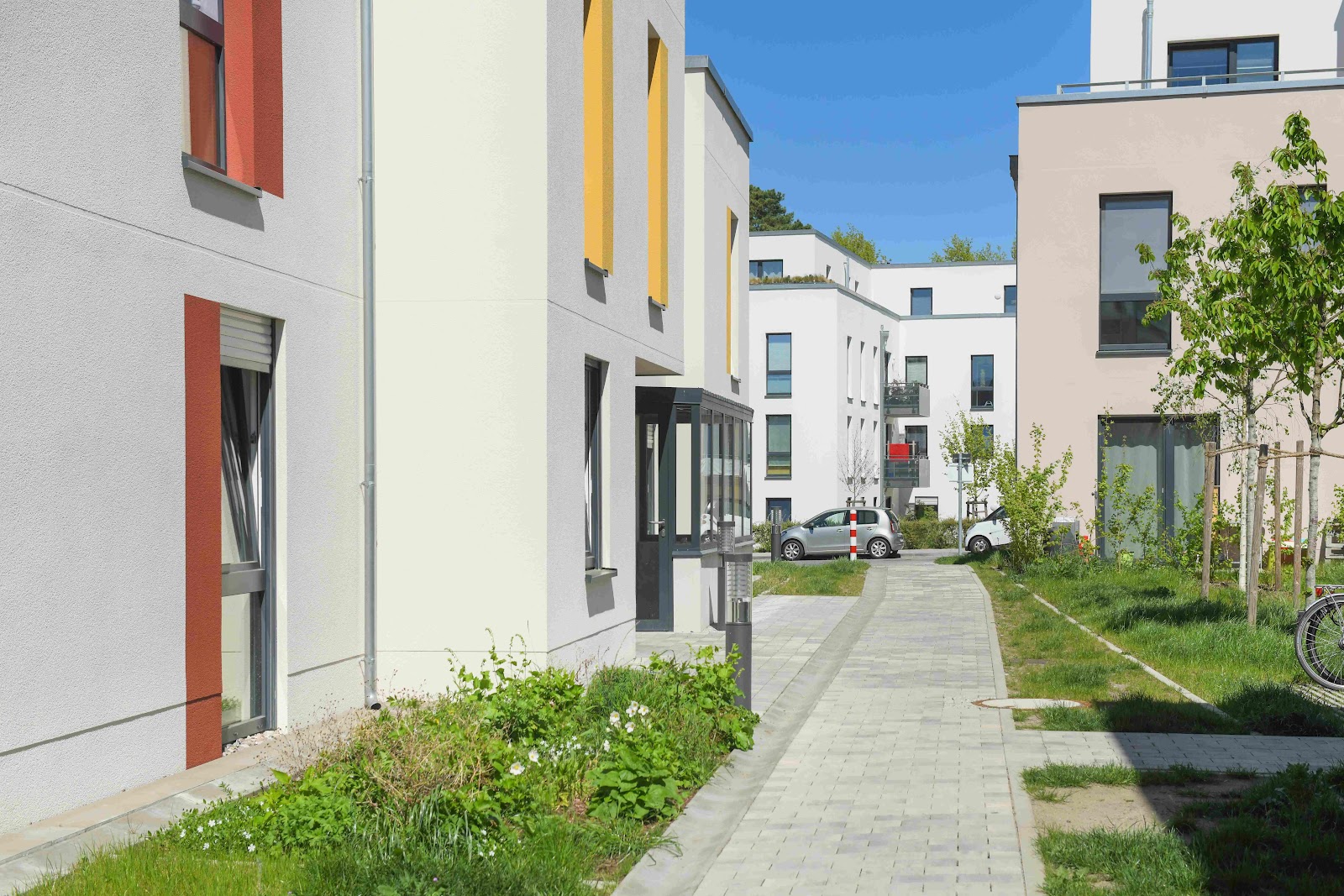 Großzügige Familienwohnung in Hessenwinkel – Foto 3