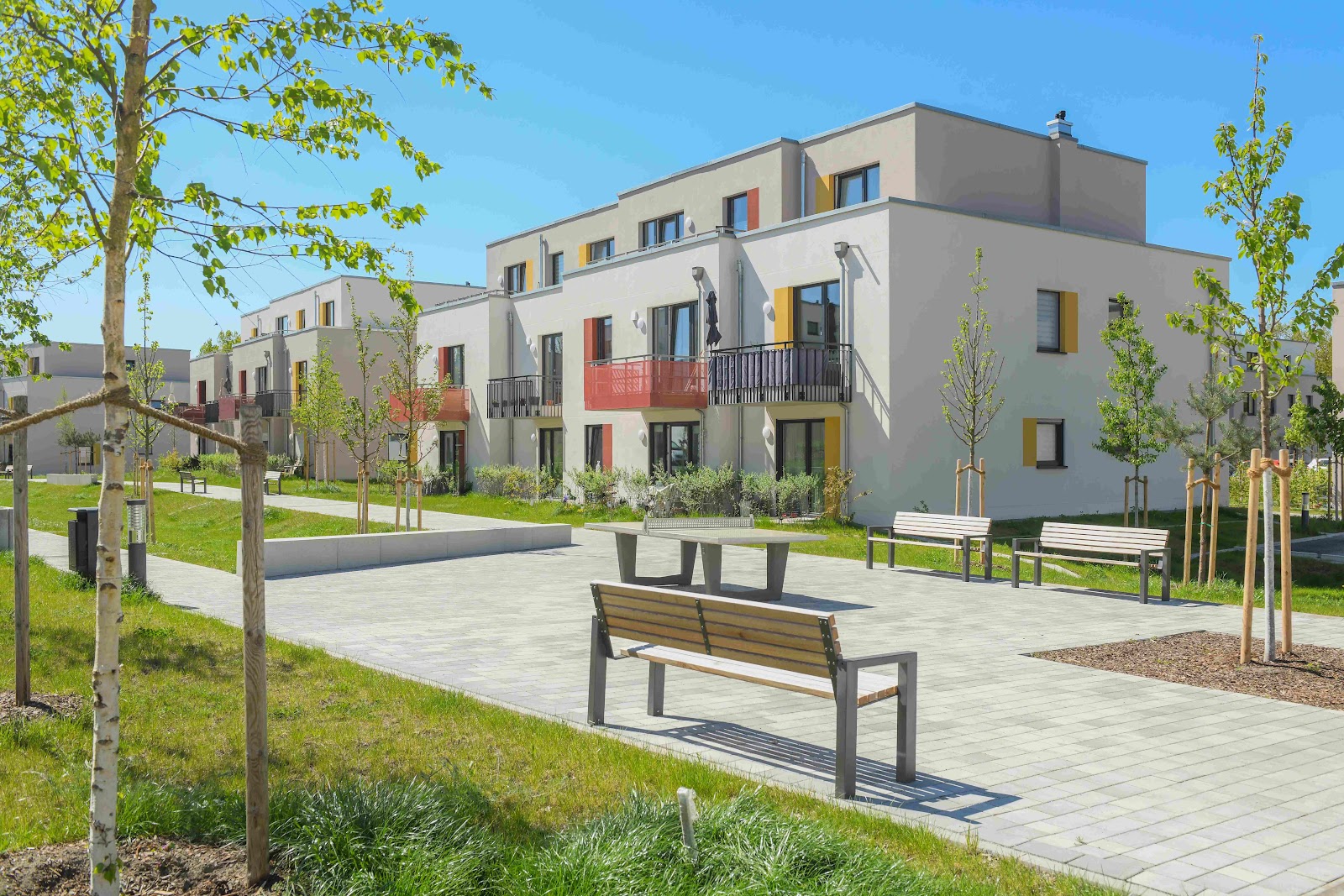 Großzügige Familienwohnung in Hessenwinkel – Foto 5