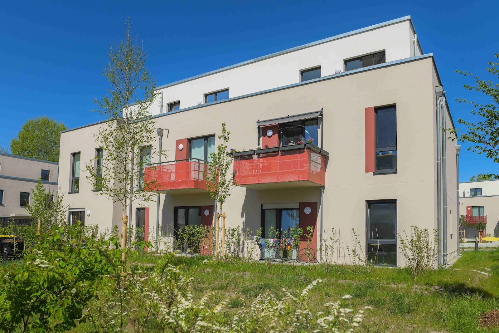5-Zimmer-Reihenhaus nahe Dämeritzsee!