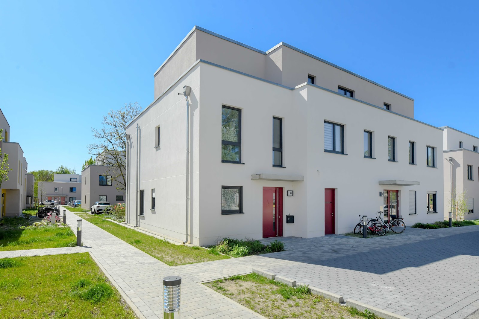 5-Zimmer-Reihenhaus nahe Dämeritzsee! – Foto 3