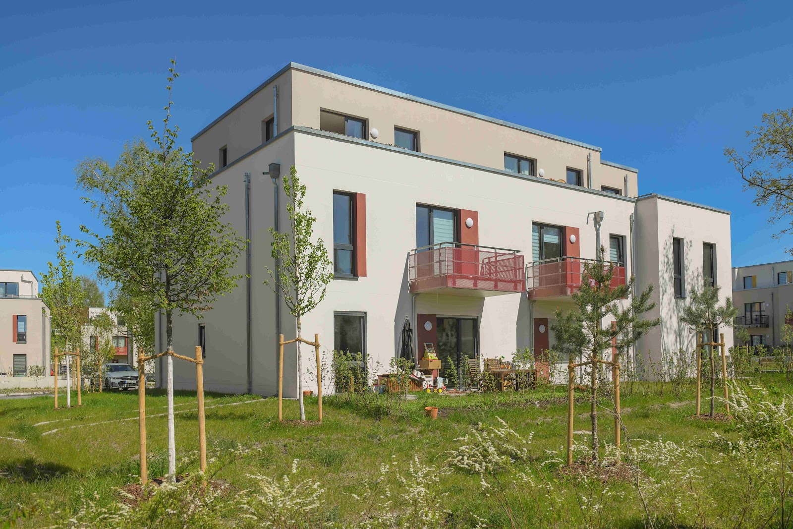 5-Zimmer-Reihenhaus nahe Dämeritzsee! – Foto 5