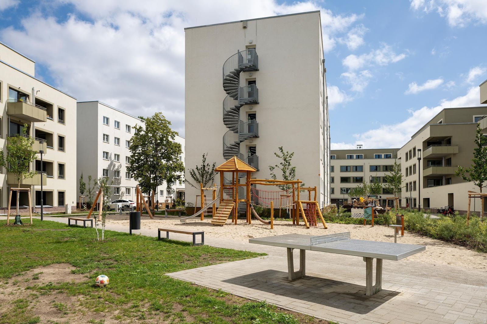 Im grünen Köpenick - Ihre Familienwohnung im Erstbezug – Foto 10