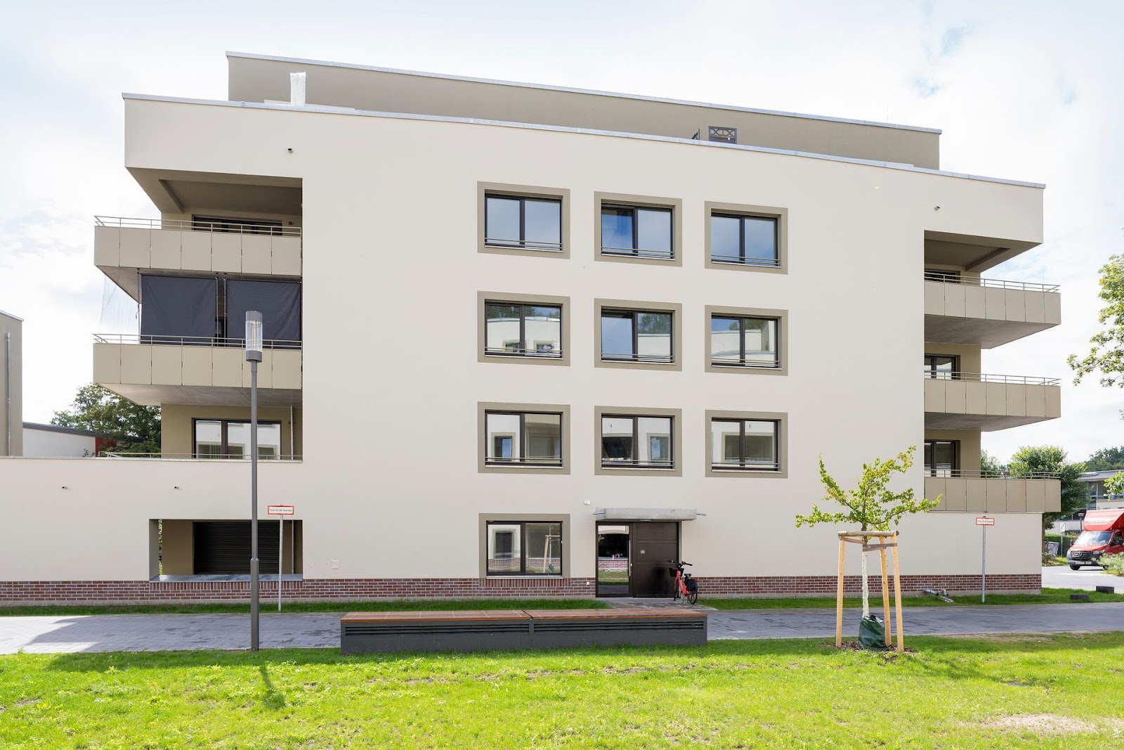 Im grünen Köpenick - Ihre Familienwohnung im Erstbezug – Foto 8