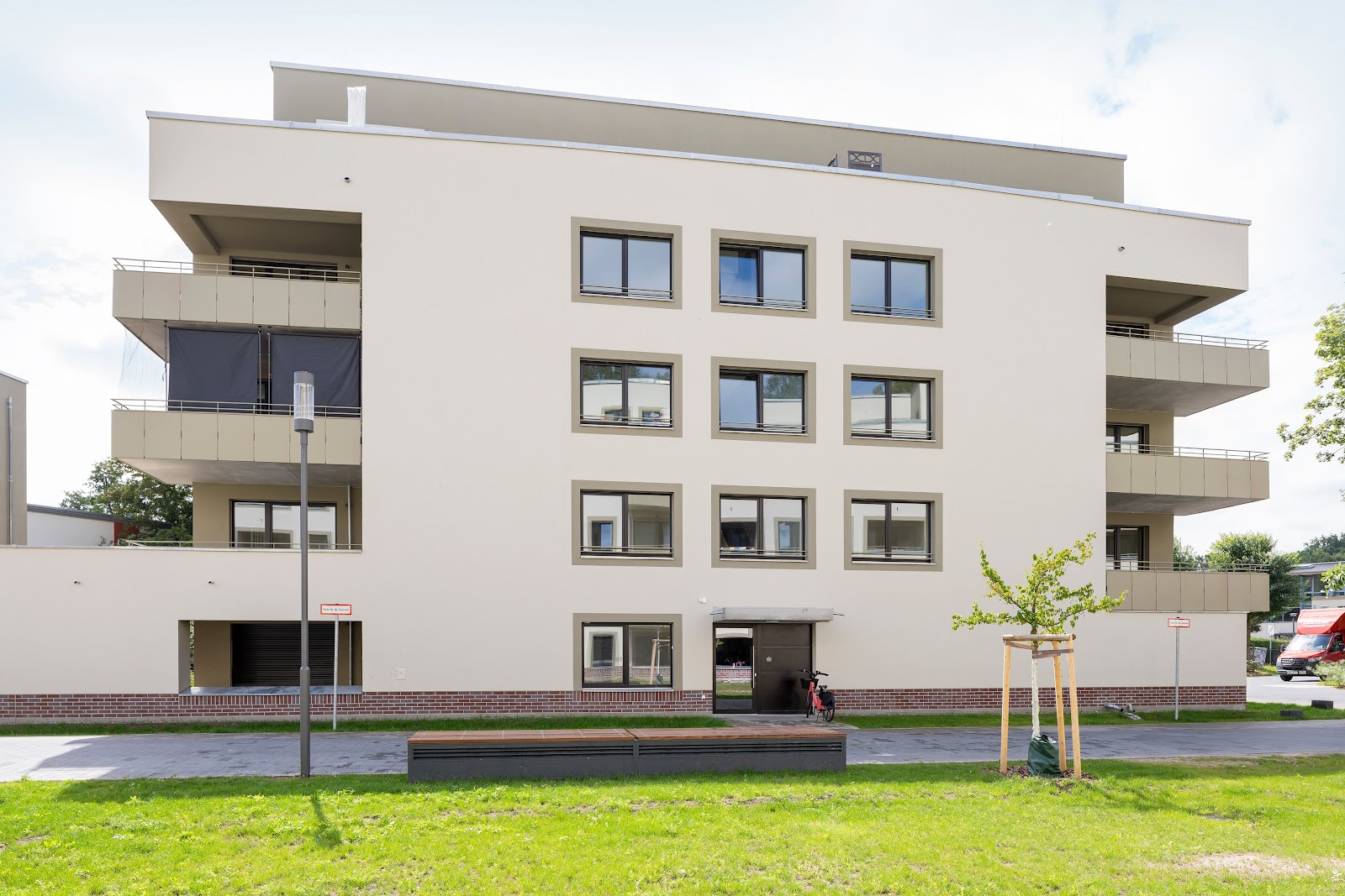 Im grünen Köpenick - Ihre Familienwohnung im Erstbezug – Foto 6