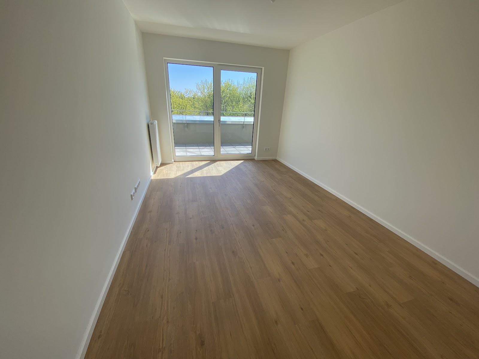 3 Zimmer Wohnung mit Ausblick - Dachterrasse im Neubau – Foto 10