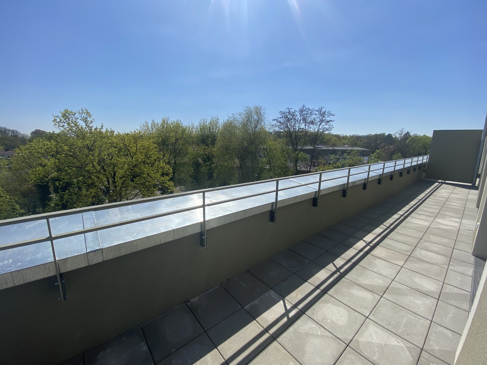 3 Zimmer Wohnung mit Ausblick - Dachterrasse im Neubau – Foto 8
