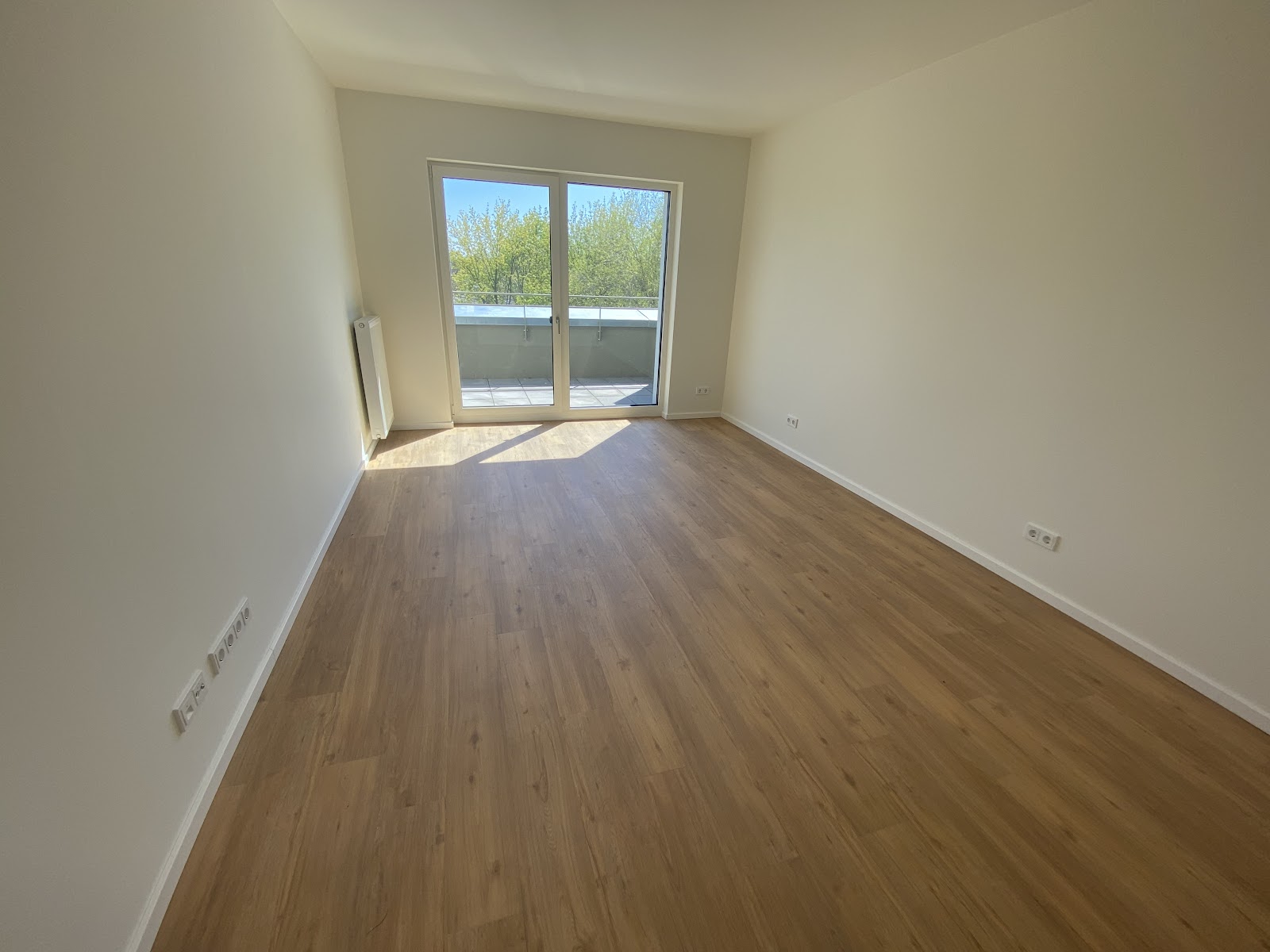 3 Zimmer Wohnung mit Ausblick - Dachterrasse im Neubau – Foto 11