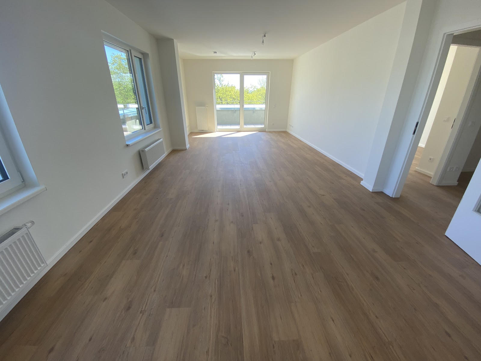 3 Zimmer Wohnung mit Ausblick - Dachterrasse im Neubau – Foto 9