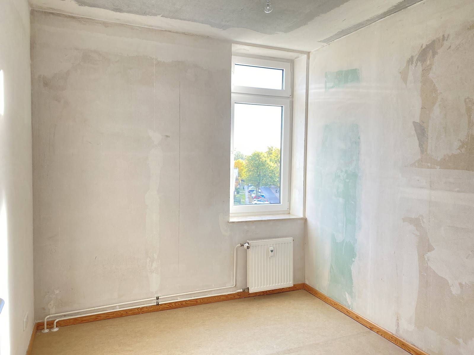تصویر Sonnige Wohnung für Treppenläufer - WBS mit besonderem Wohnbedarf erforderlich