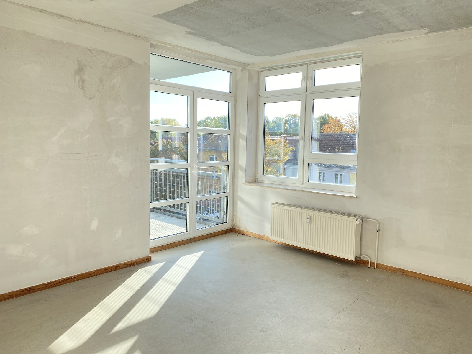 تصویر Sonnige Wohnung für Treppenläufer - WBS mit besonderem Wohnbedarf erforderlich