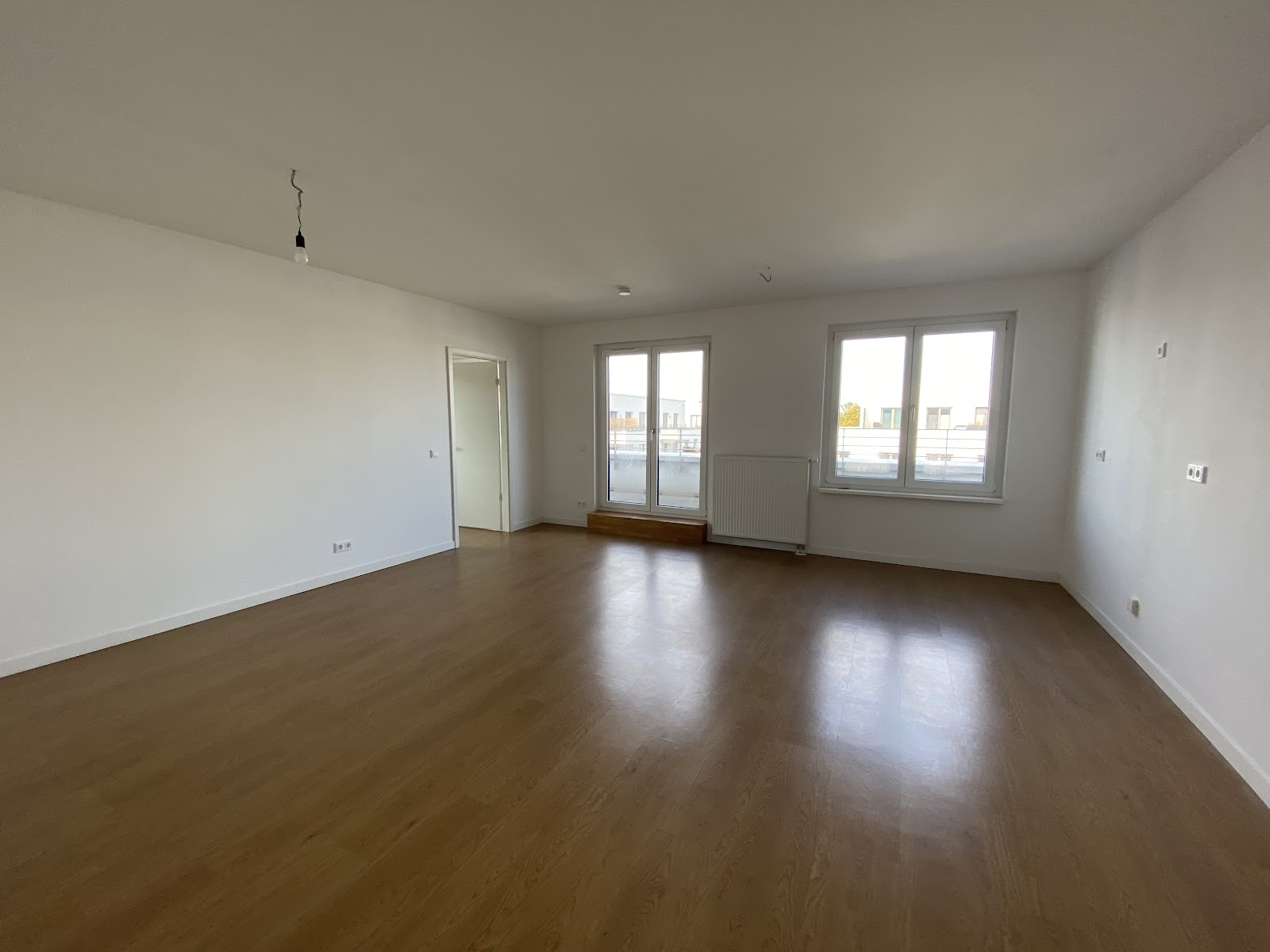 Große Familienwohnung - keiner wohnt über Ihnen - Neubau Zweitbezug! – Foto 6