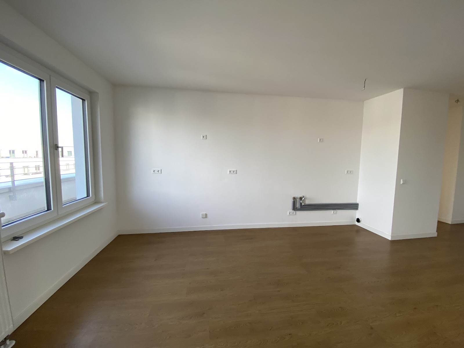 Große Familienwohnung - keiner wohnt über Ihnen - Neubau Zweitbezug! – Foto 7