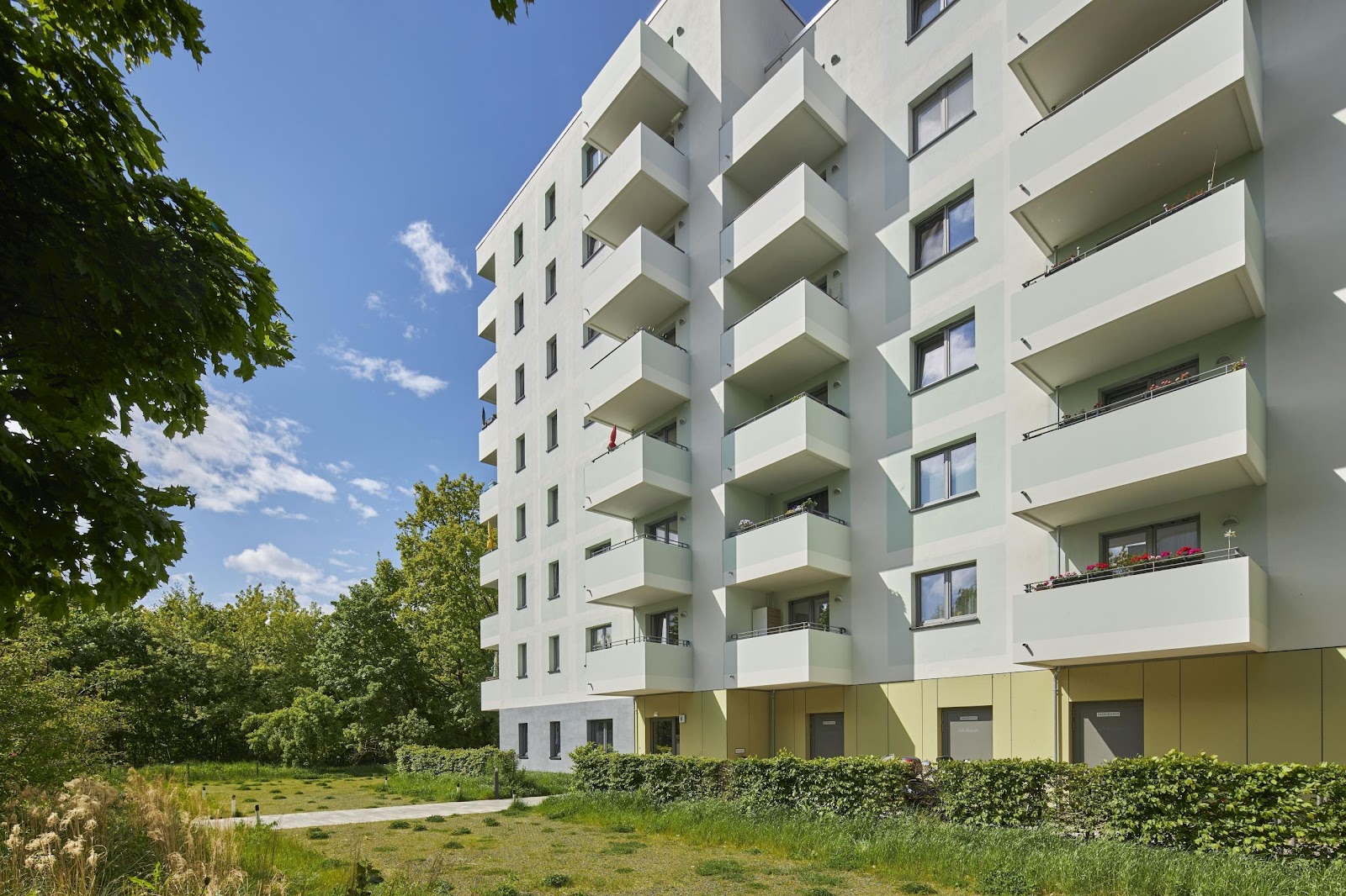 Neubau Zweitbezug - fast ganz oben – Foto 6