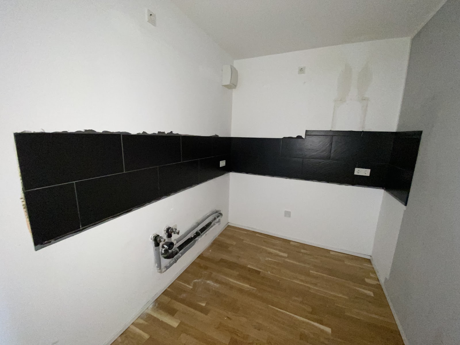 Neubau Zweitbezug - fast ganz oben – Foto 12