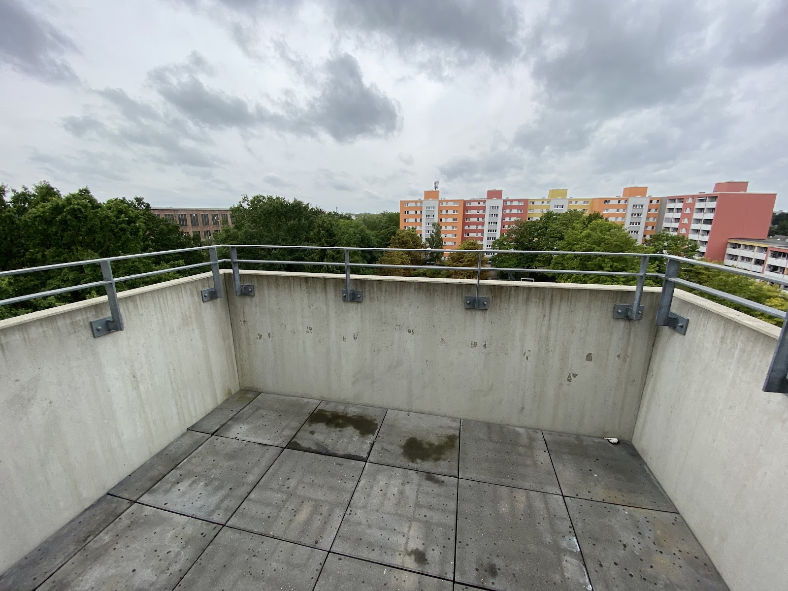 Neubau Zweitbezug - fast ganz oben – Foto 17