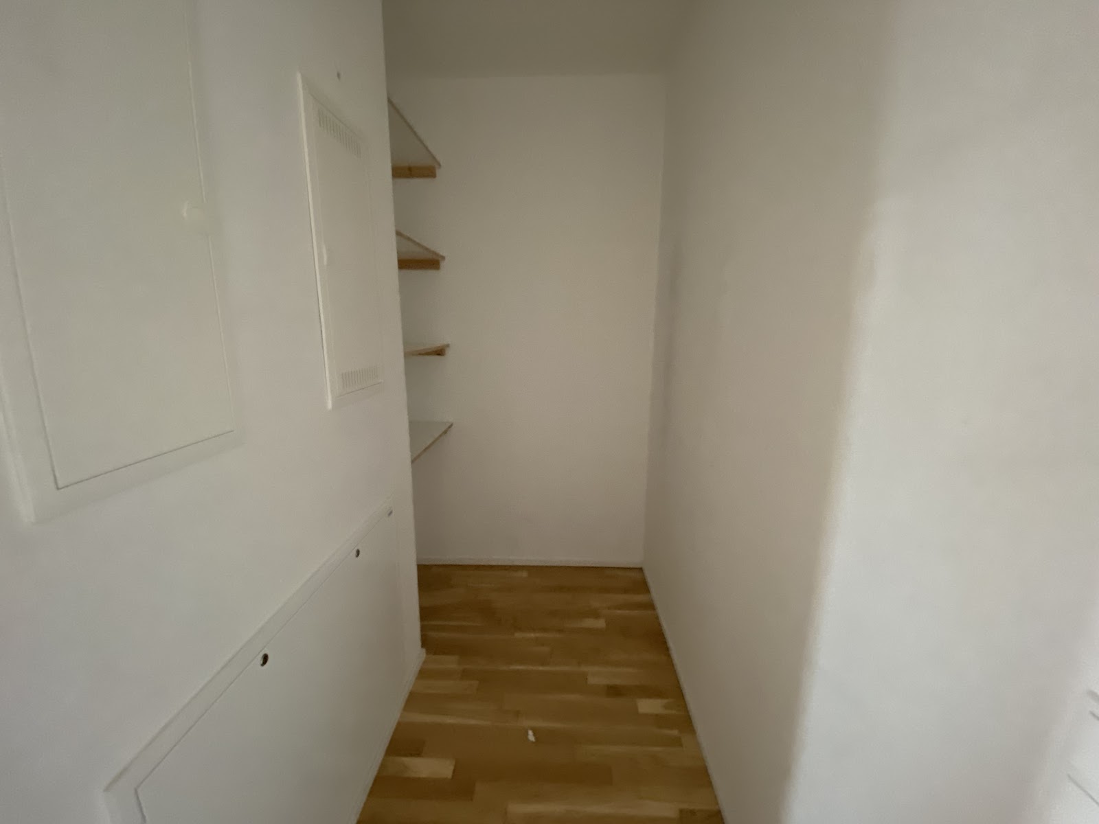 Neubau Zweitbezug - fast ganz oben – Foto 8