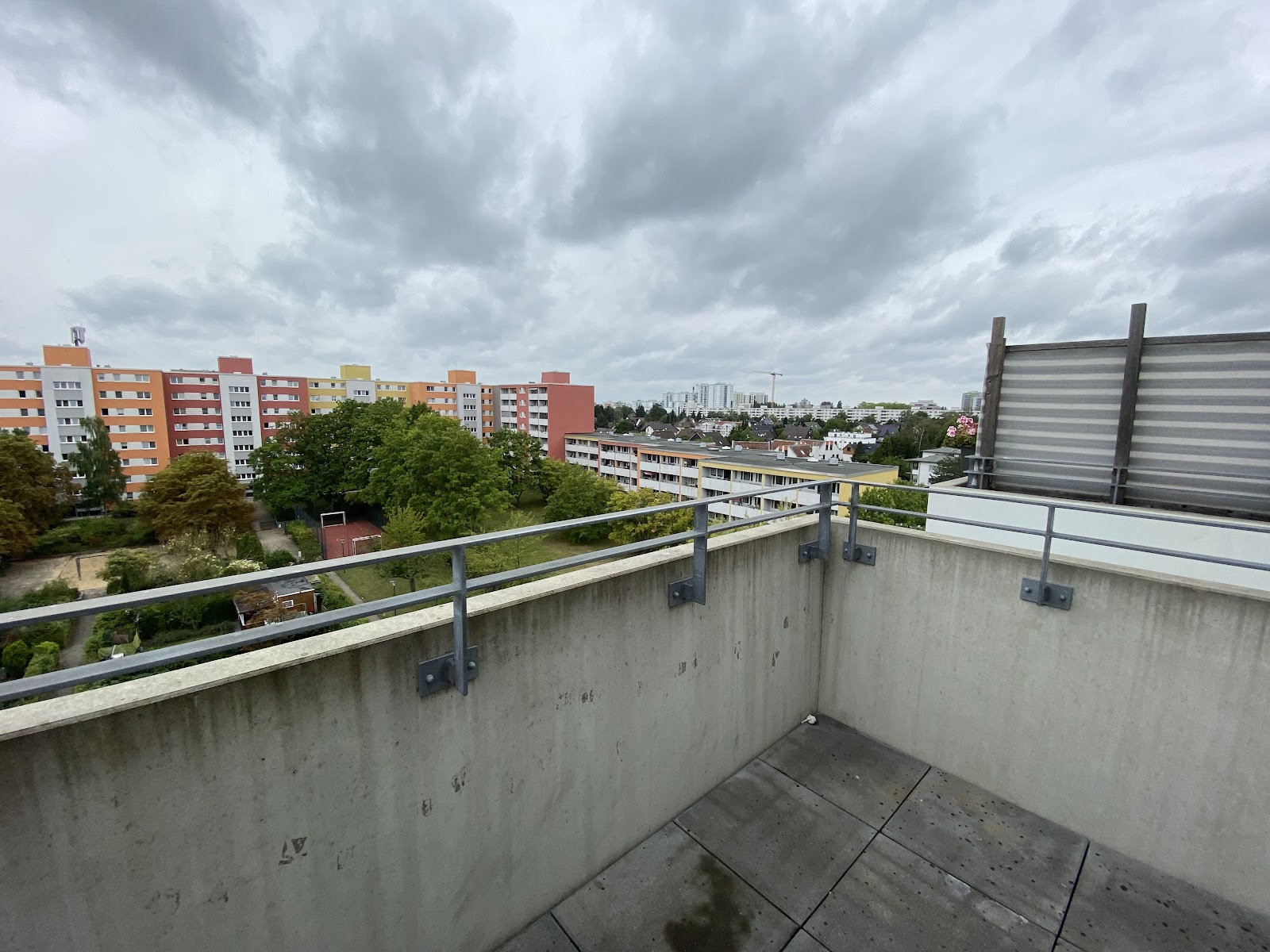 Neubau Zweitbezug - fast ganz oben – Foto 18