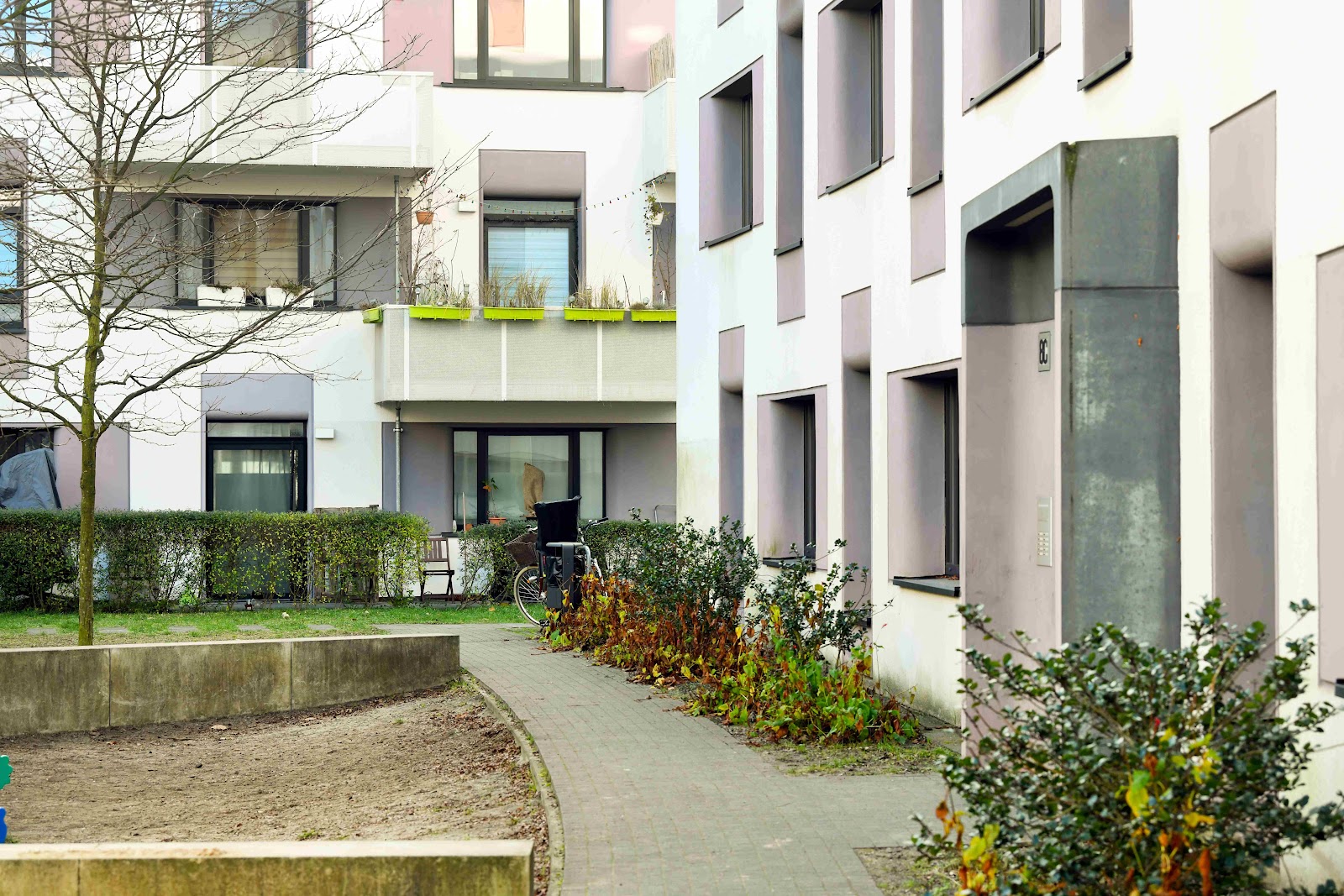 Familienwohnung in Köpenicker Dammvorstadt – Foto 5