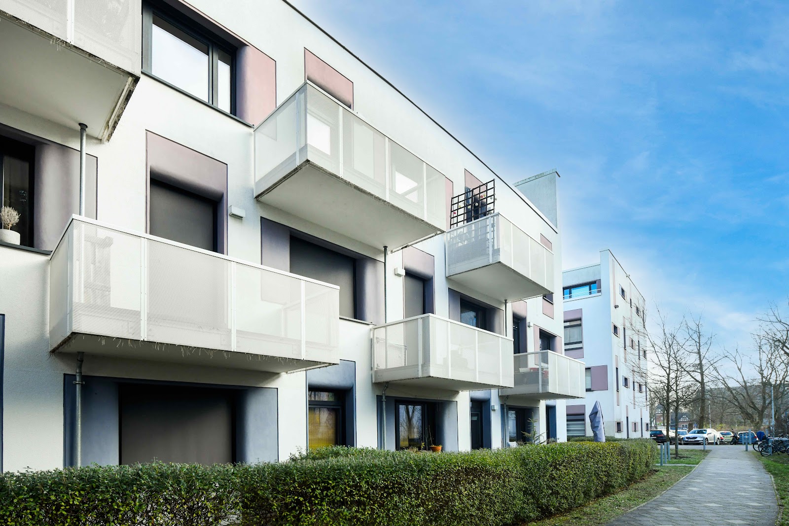Familienwohnung in Köpenicker Dammvorstadt – Foto 4