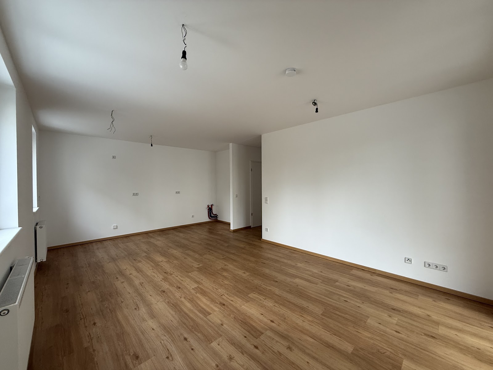 gemütliche 3-Zimmer-Wohnung - Neubau im Zweitbezug! – Foto 6