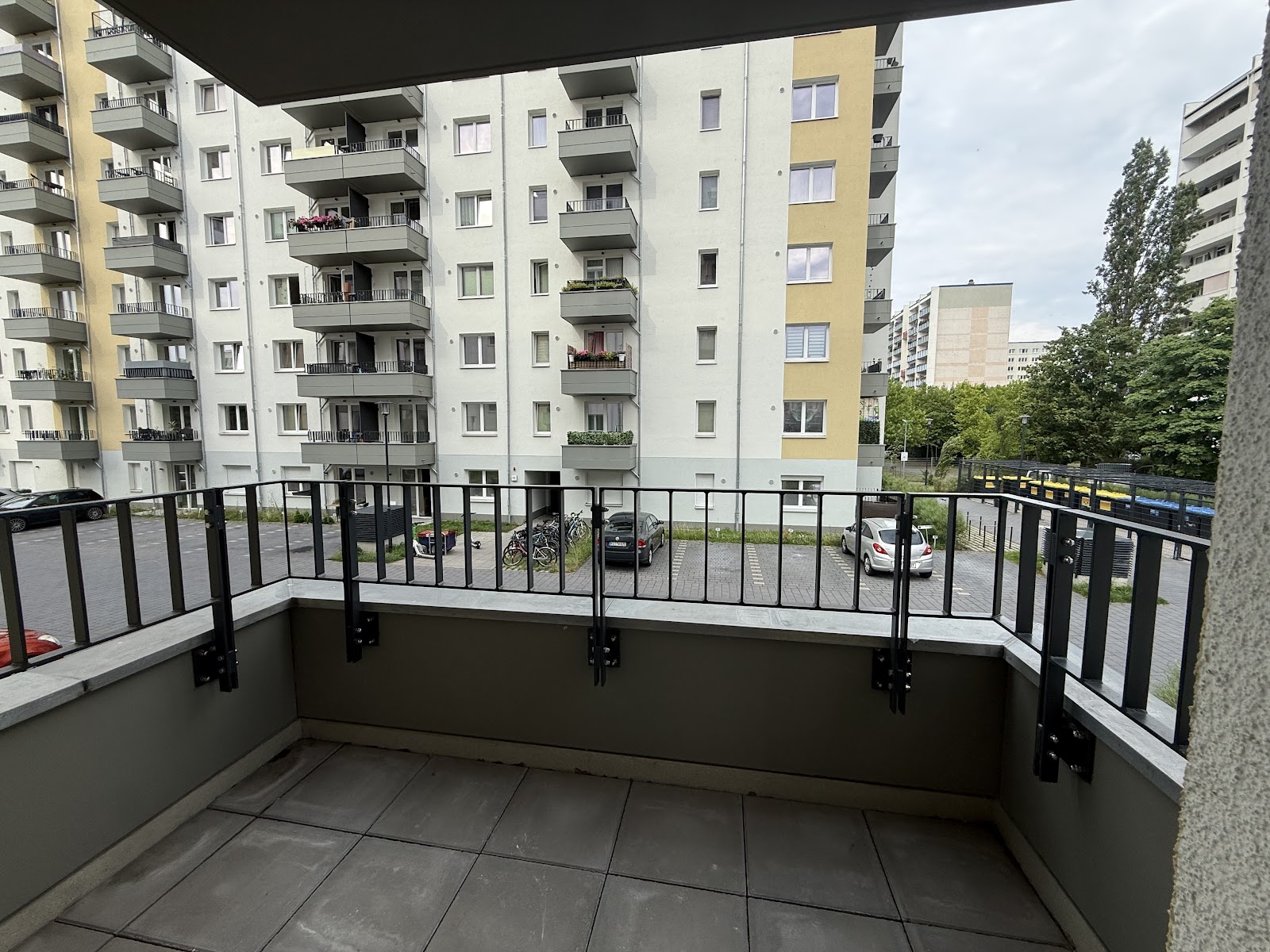 gemütliche 3-Zimmer-Wohnung - Neubau im Zweitbezug! – Foto 5