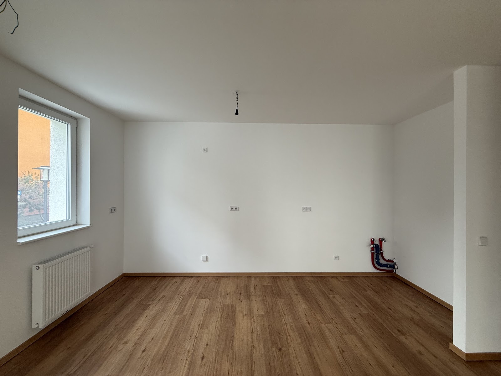 gemütliche 3-Zimmer-Wohnung - Neubau im Zweitbezug! – Foto 8
