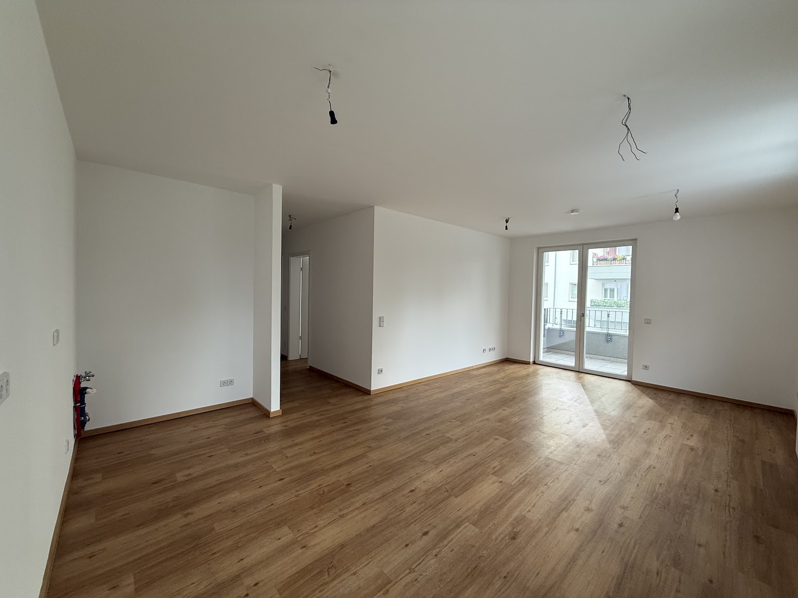 gemütliche 3-Zimmer-Wohnung - Neubau im Zweitbezug! – Foto 9