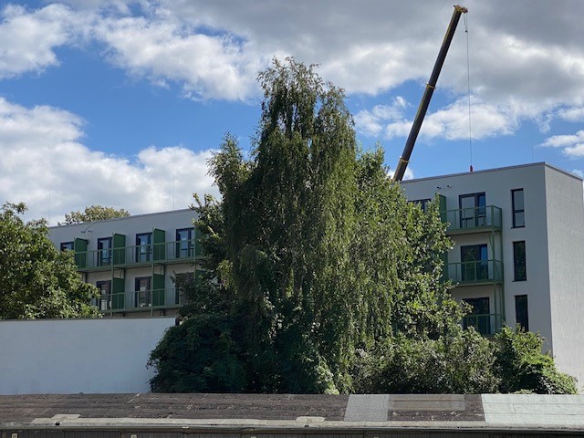 تصویر Am Bahndamm 31 – Modern wohnen für Studierende und Auszubildende mit WBS · Am Bahndamm 31, 12555 Berlin (2)
