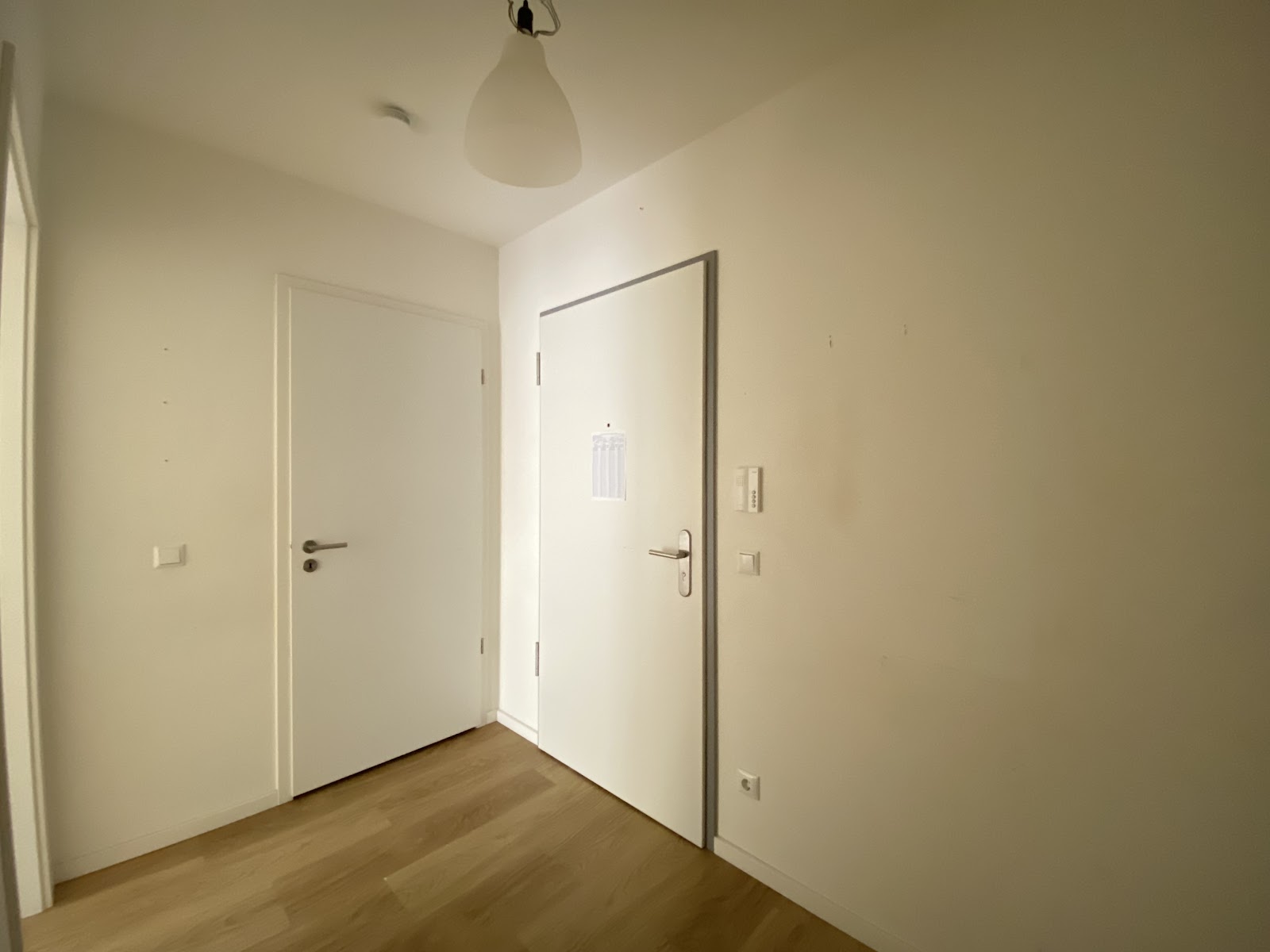 Nur mit WBS 100 - Barrierefrei mit großem Balkon und Dusche – Foto 9