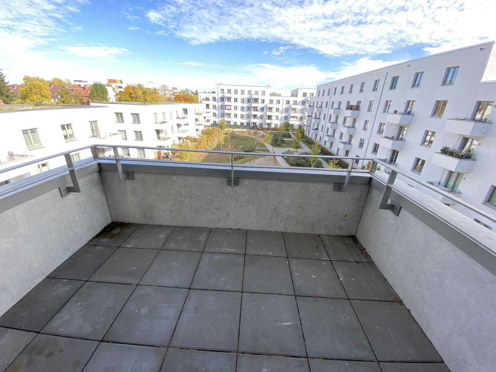تصویر Zweitbezug im Neubau - nur mit WBS 140 für 2-Zimmer über 50m²!