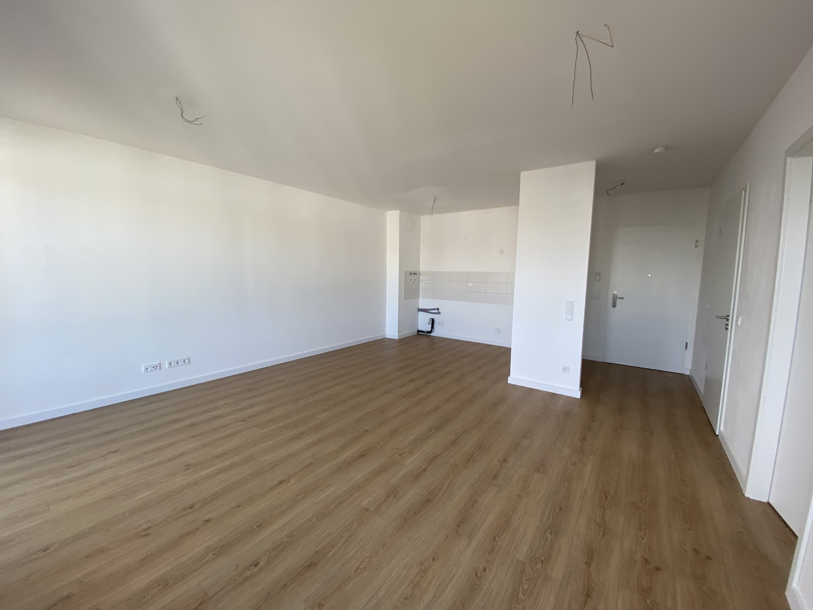 تصویر Zweitbezug im Neubau - nur mit WBS 140 für 2-Zimmer über 50m²!